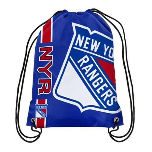 NY Rangers Drawstring Bag NY Rangers Drawstring Bag