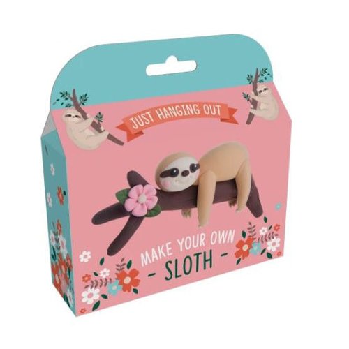 Make Your Own Sloth Make Your Own Sloth