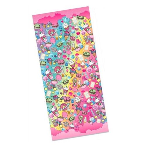 Planet Sweets Towel Planet Sweets Towel