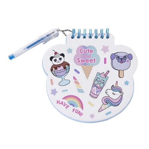 Panda Mini Notepad Panda Mini Notepad