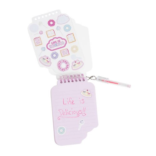 Pop Tart Mini Notepad Pop Tart Mini Notepad