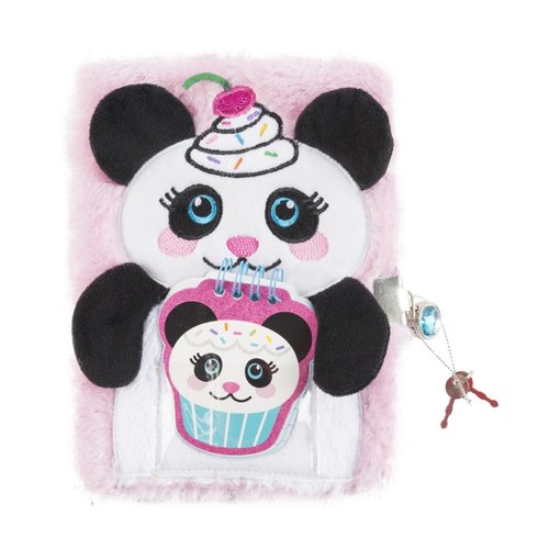 Panda Plush Journal Panda Plush Journal