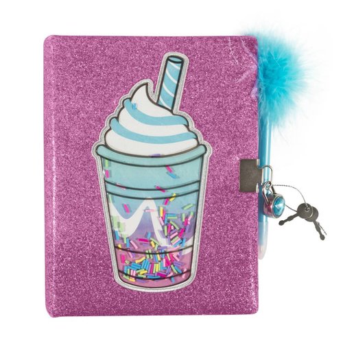 Frappe Glitter Journal Frappe Glitter Journal