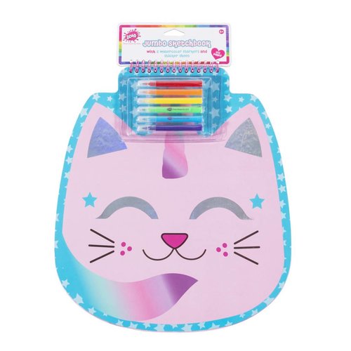 Caticorn Jumbo Sketch Book Caticorn Jumbo Sketch Book