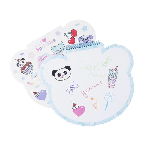 Panda Jumbo Sketch Book Panda Jumbo Sketch Book