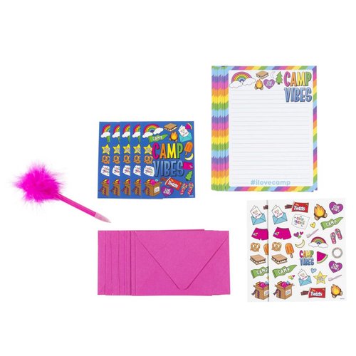 Camp Vibes Ultimate Stationery Set Camp Vibes Ultimate Stationery Set