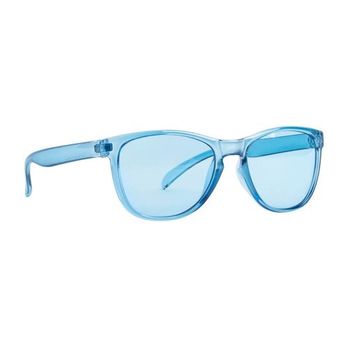Blue Transparent Sunglasses Blue Transparent Sunglasses