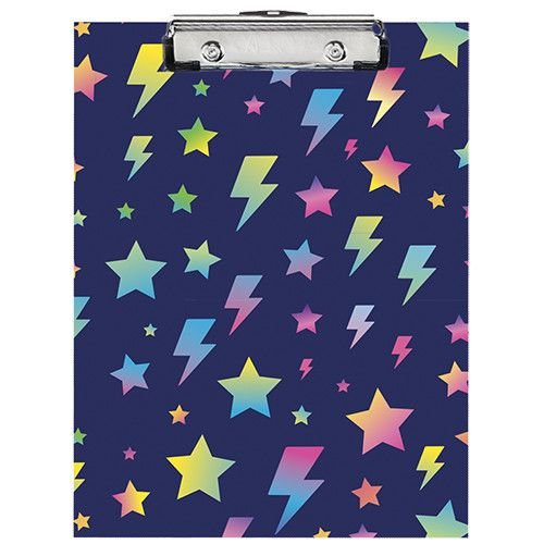 Lightning Bolt Clipboard Set Lightning Bolt Clipboard Set