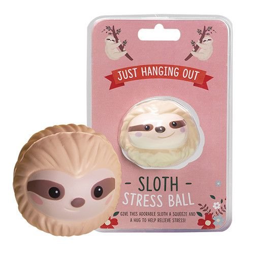 Sloth Stress Ball Sloth Stress Ball