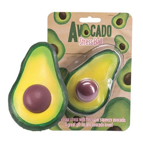 Avocado Stress Ball Avocado Stress Ball