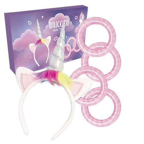 Unicorn Ring Toss Game Unicorn Ring Toss Game