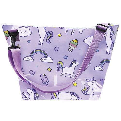 Unicorn Wishes Overnight Bag Unicorn Wishes Overnight Bag
