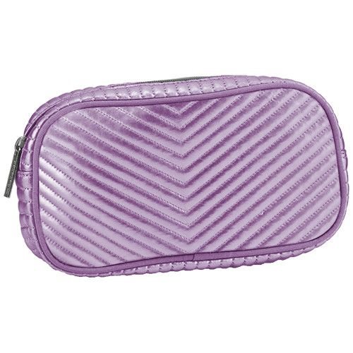 Pink Chevron Small Cosmetic Bag Pink Chevron Small Cosmetic Bag