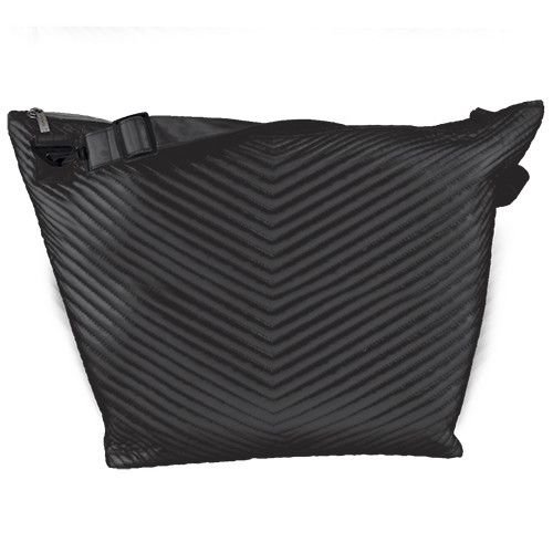 Black Chevron Weekender Bag Black Chevron Weekender Bag