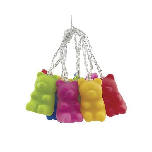 Candy Bears String Lights Candy Bears String Lights