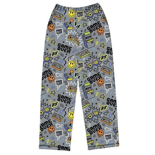 Gamer Fuzzy Pants Gamer Fuzzy Pants