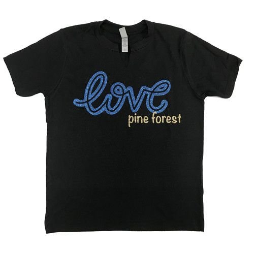 Script Love T-Shirt Script Love T-Shirt