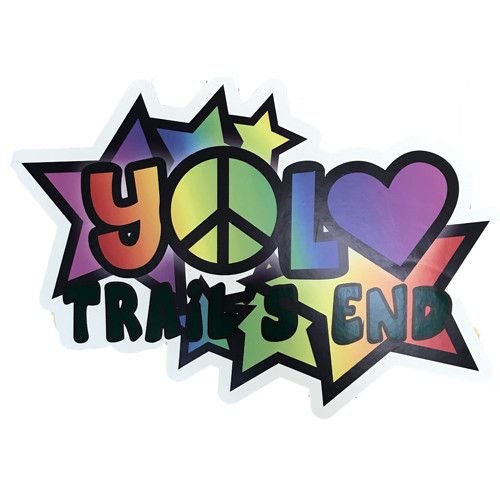 YOLO Stars Cling YOLO Stars Cling