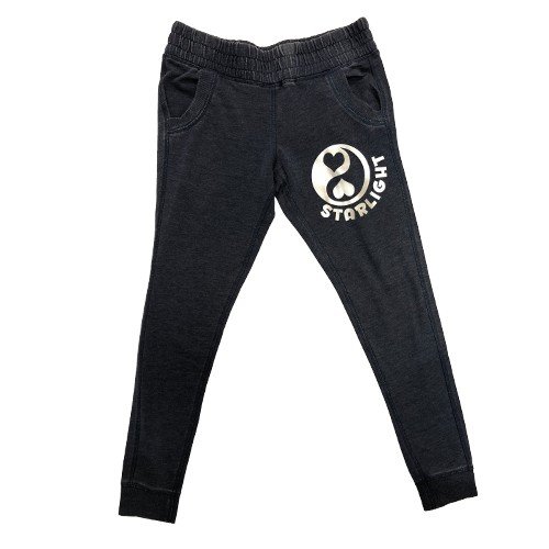 Heart Yin Yang Joggers Heart Yin Yang Joggers