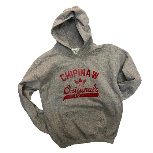Camp Originals Hoodie Camp Originals Hoodie