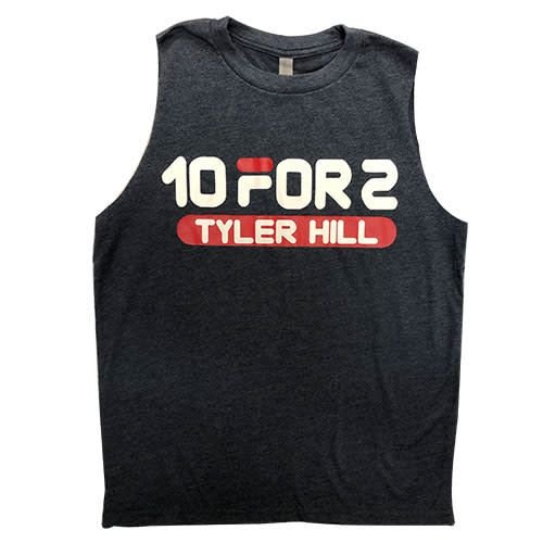 Fresh Fila Sleeveless Shirt Fresh Fila Sleeveless Shirt