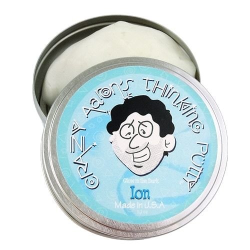 Ion Glow in the Dark Putty Ion Glow in the Dark Putty