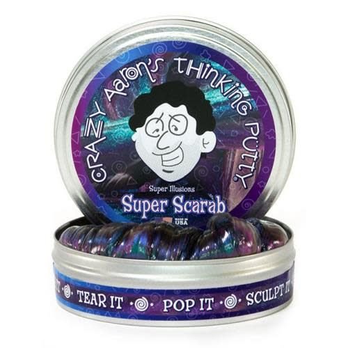 Super Scarab Putty Super Scarab Putty