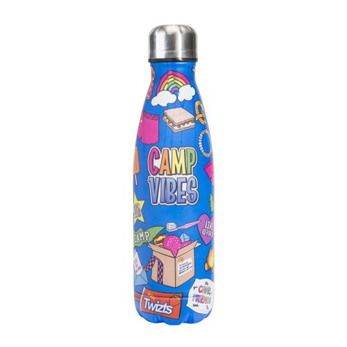 Camp Vibes Insulated Water Bottle Camp Vibes Insulated Water Bottle