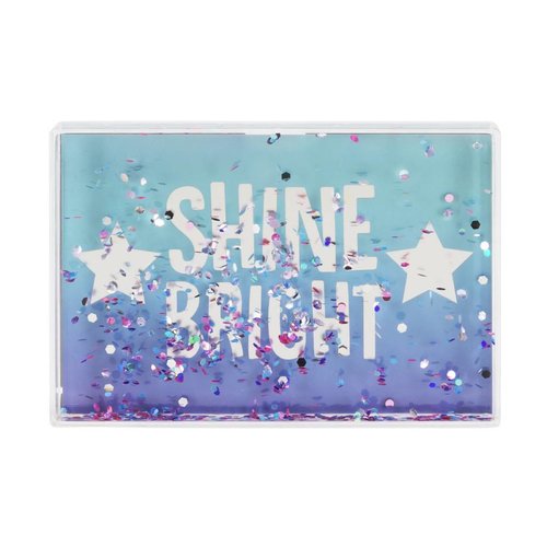 Shine Bright Confetti Frame Shine Bright Confetti Frame