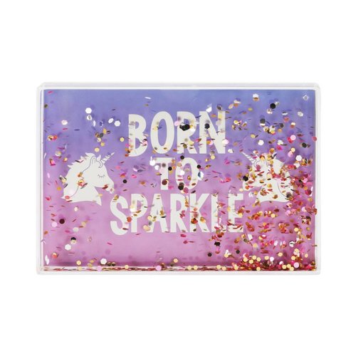 Born To Sparkle Confetti Frame Born To Sparkle Confetti Frame