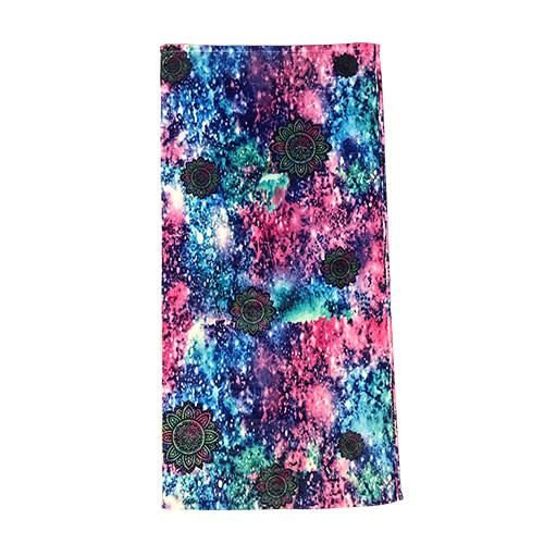 Flower Galaxy Towel Flower Galaxy Towel