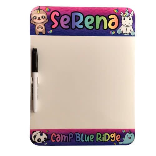 Cutiecorns Dry Erase Board Cutiecorns Dry Erase Board