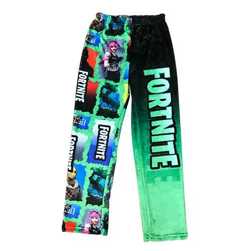 Fortnite Fuzzy Pants Fortnite Fuzzy Pants