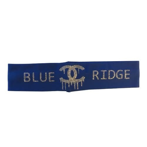 Dripping Cs Camp Headband Dripping Cs Camp Headband