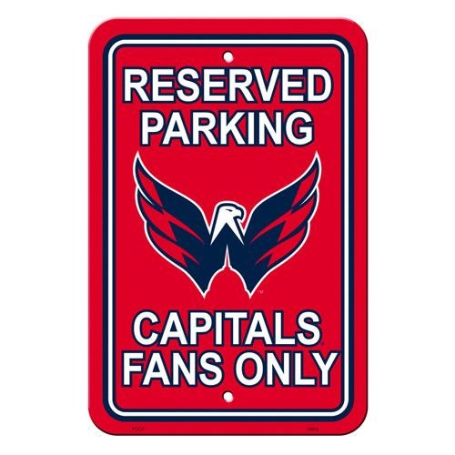 Washington Capitals Fans Sign Washington Capitals Fans Sign