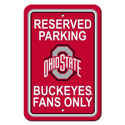 Ohio State Fans Sign Ohio State Fans Sign