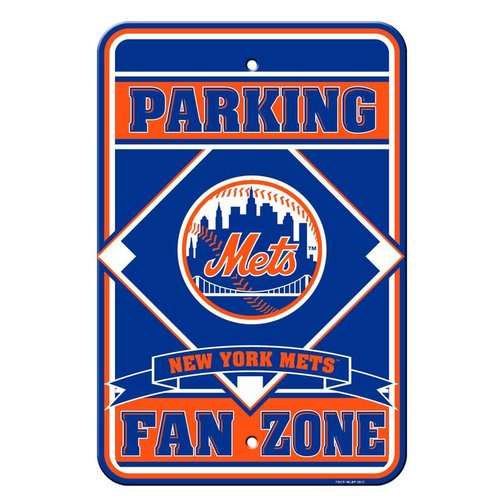 New York Mets Fans Sign New York Mets Fans Sign