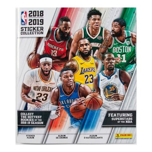NBA 2018-19 Trading Book NBA 2018-19 Trading Book