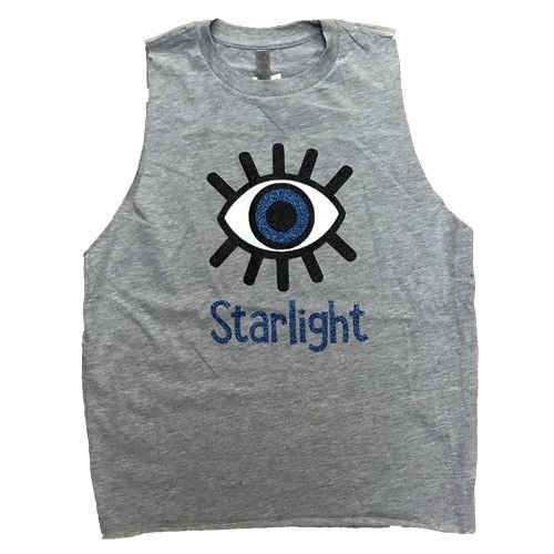 Evil Eye Sleeveless Shirt Evil Eye Sleeveless Shirt