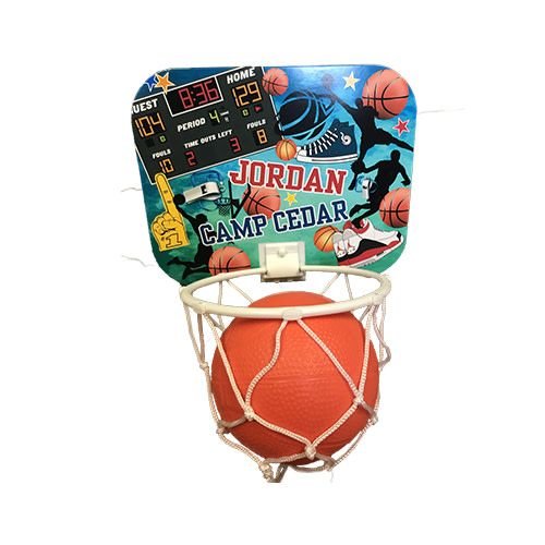 Boy Collage Basketball Hoop Boy Collage Basketball Hoop