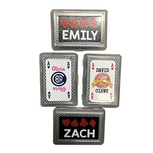 Customized Playing Cards Customized Playing Cards