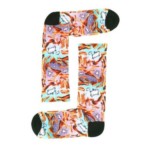 Bacon Crew Socks Bacon Crew Socks