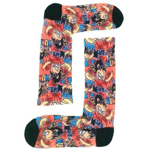 Monkey Crew Socks Monkey Crew Socks