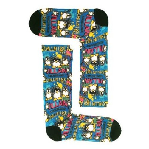 Chillin Crew Socks Chillin Crew Socks