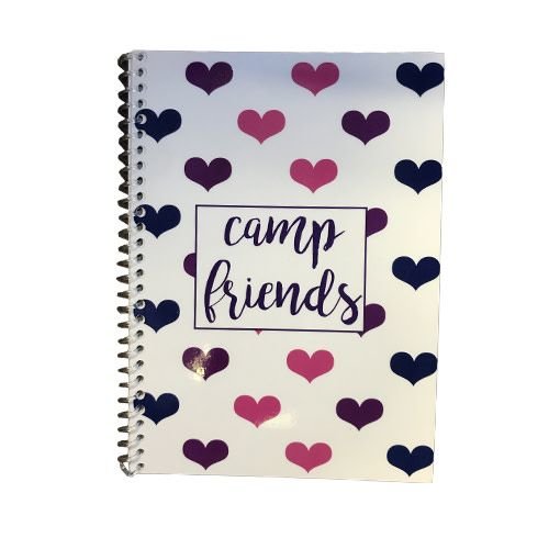 Floating Hearts Address Book Floating Hearts Address Book