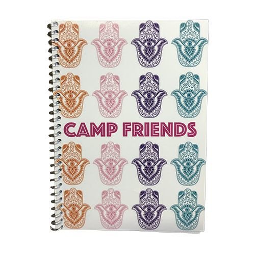 Pretty Hamsas Address Book Pretty Hamsas Address Book