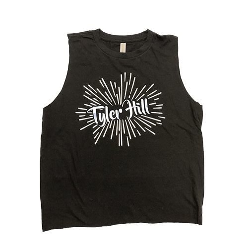Fireworks Sleeveless Shirt Fireworks Sleeveless Shirt