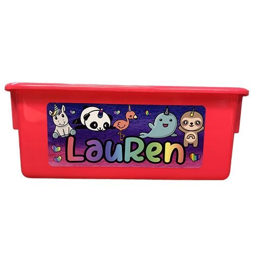Cutiecorn Storage Tub Cutiecorn Storage Tub