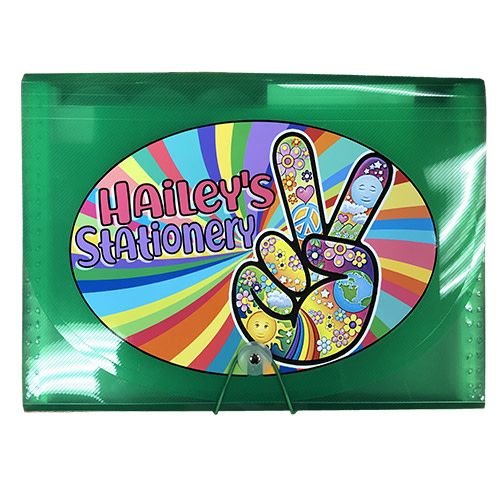 Groovy 7-Pocket File Groovy 7-Pocket File