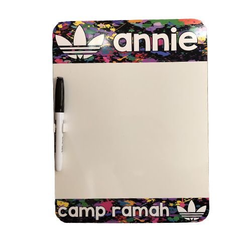 Galaxy Dry Erase Board Galaxy Dry Erase Board